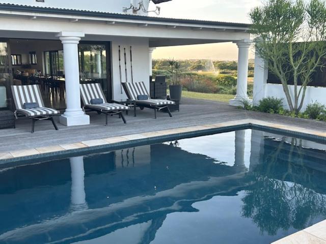 St Francis Golf Lodge St Francisbaai Buitenkant foto
