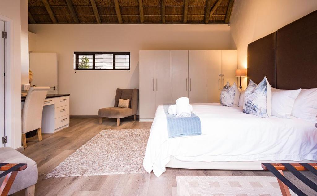 St Francis Golf Lodge St Francisbaai Buitenkant foto