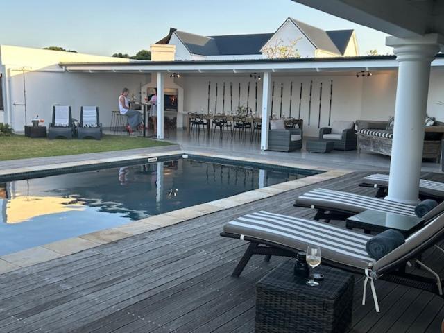 St Francis Golf Lodge St Francisbaai Buitenkant foto