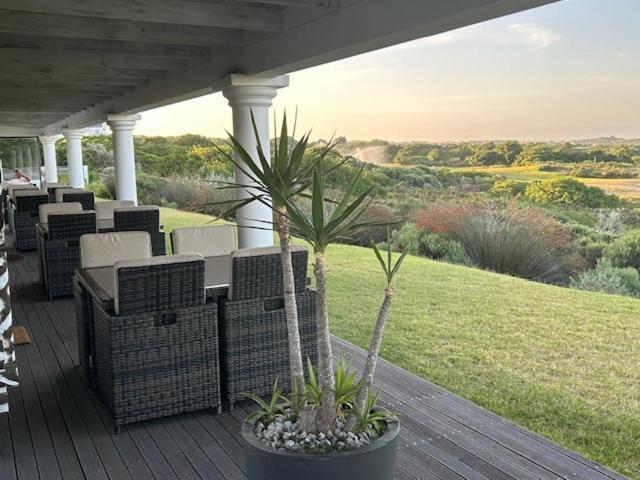 St Francis Golf Lodge St Francisbaai Buitenkant foto