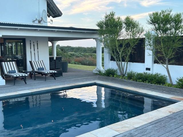 St Francis Golf Lodge St Francisbaai Buitenkant foto