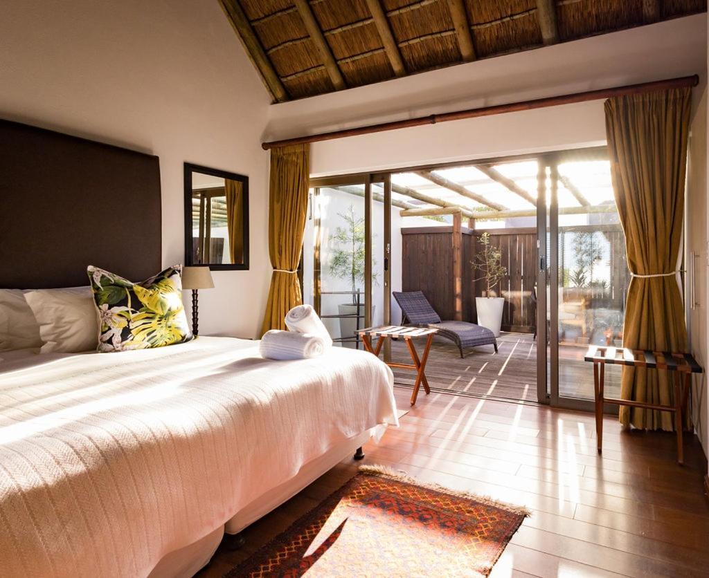 St Francis Golf Lodge St Francisbaai Buitenkant foto