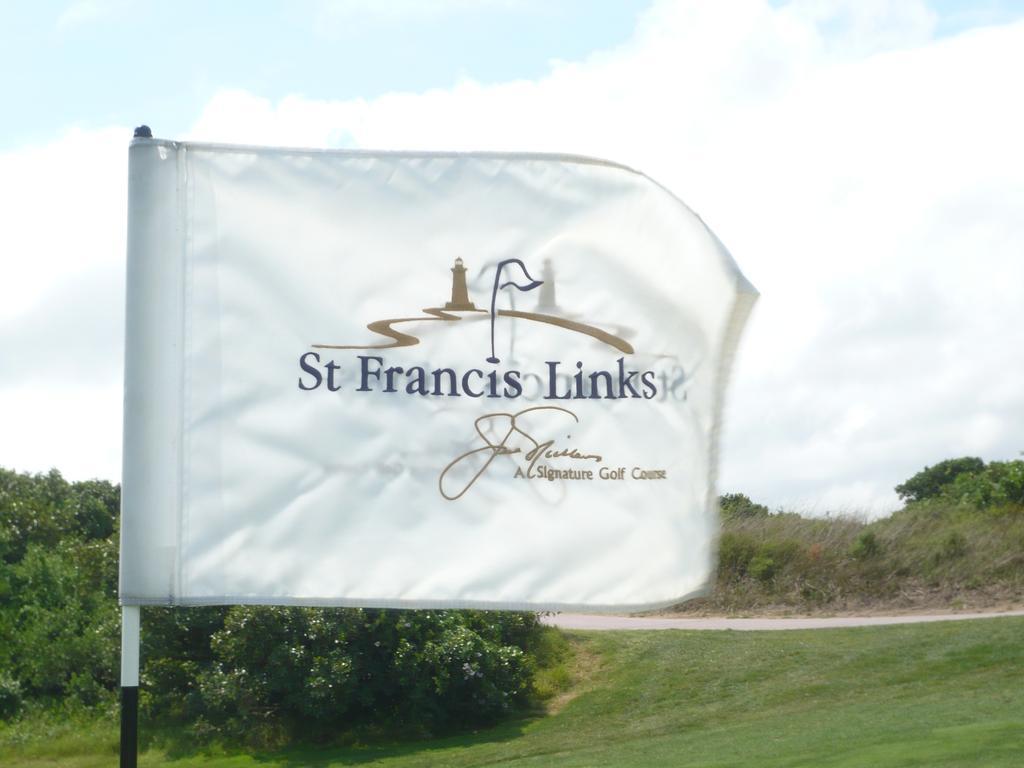 St Francis Golf Lodge St Francisbaai Buitenkant foto
