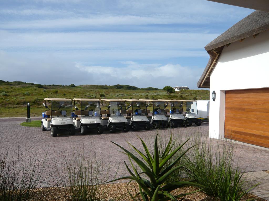 St Francis Golf Lodge St Francisbaai Buitenkant foto