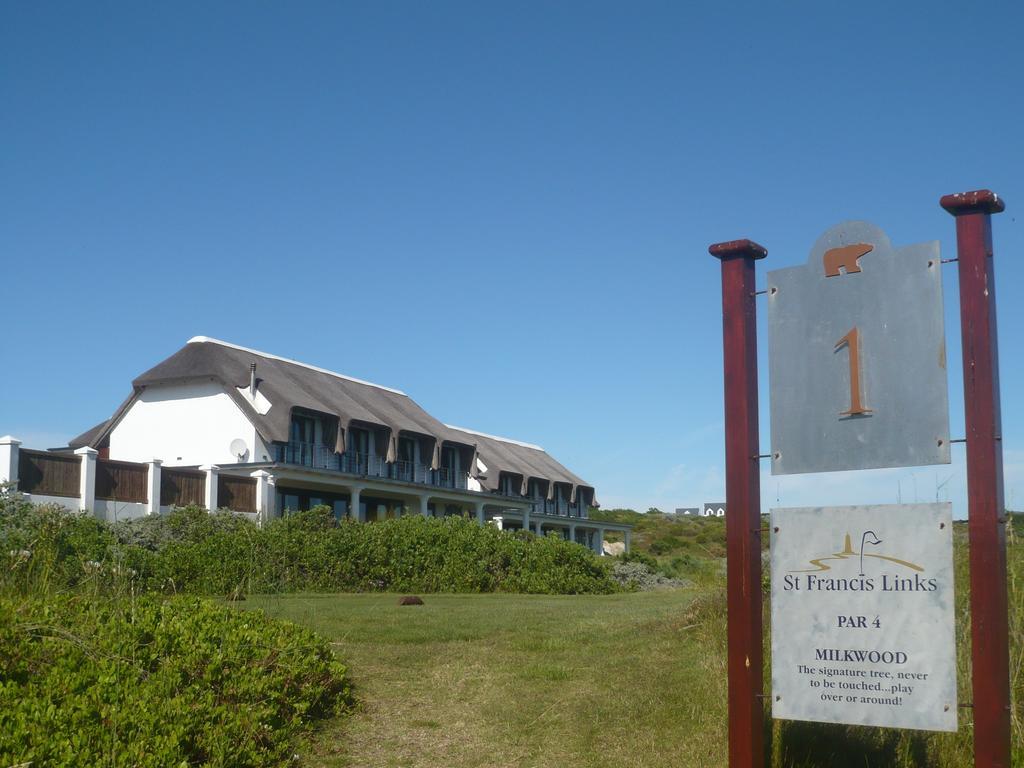 St Francis Golf Lodge St Francisbaai Buitenkant foto